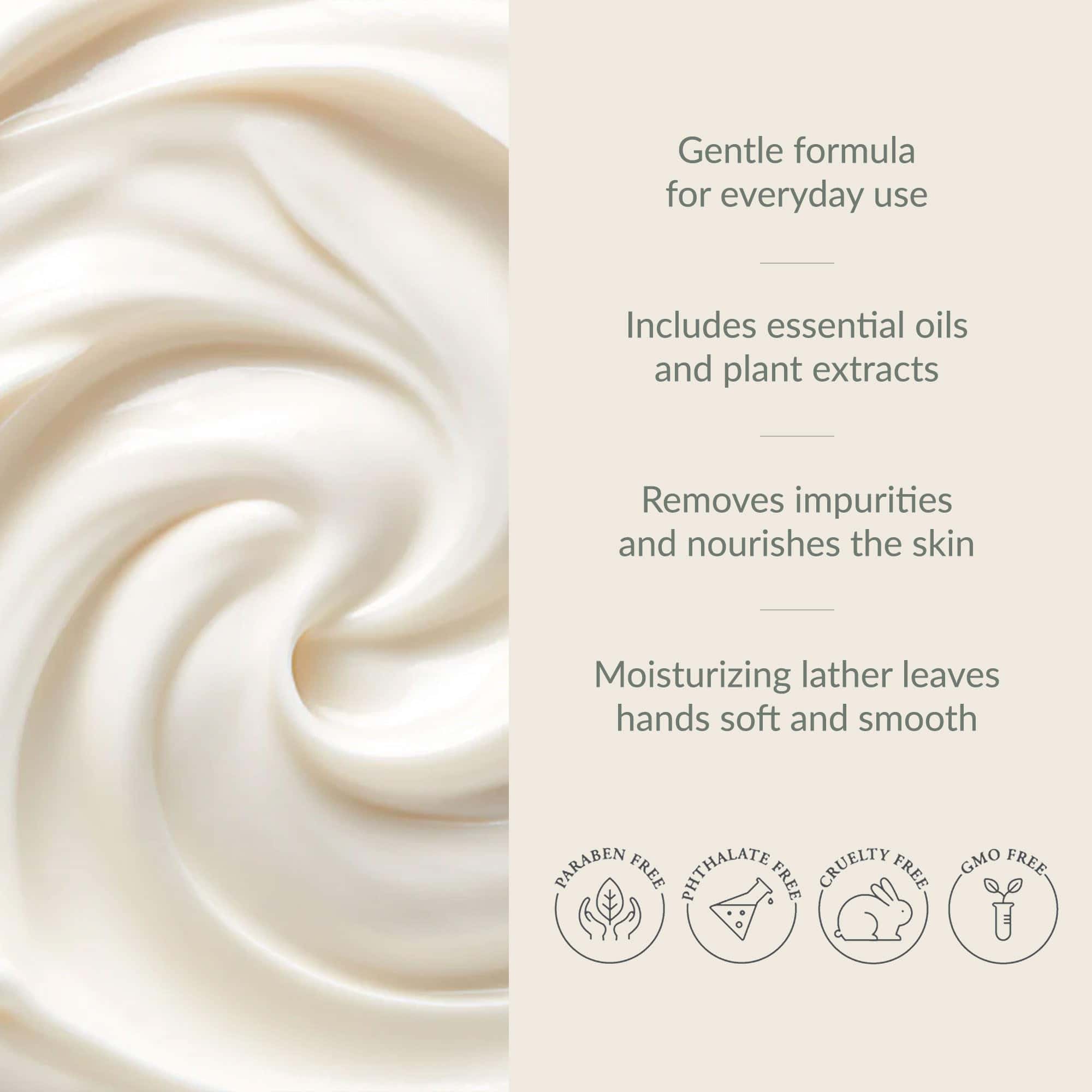 Recarga de Jabón de Manos Líquido Archipelago Botanicals - Imagen 5