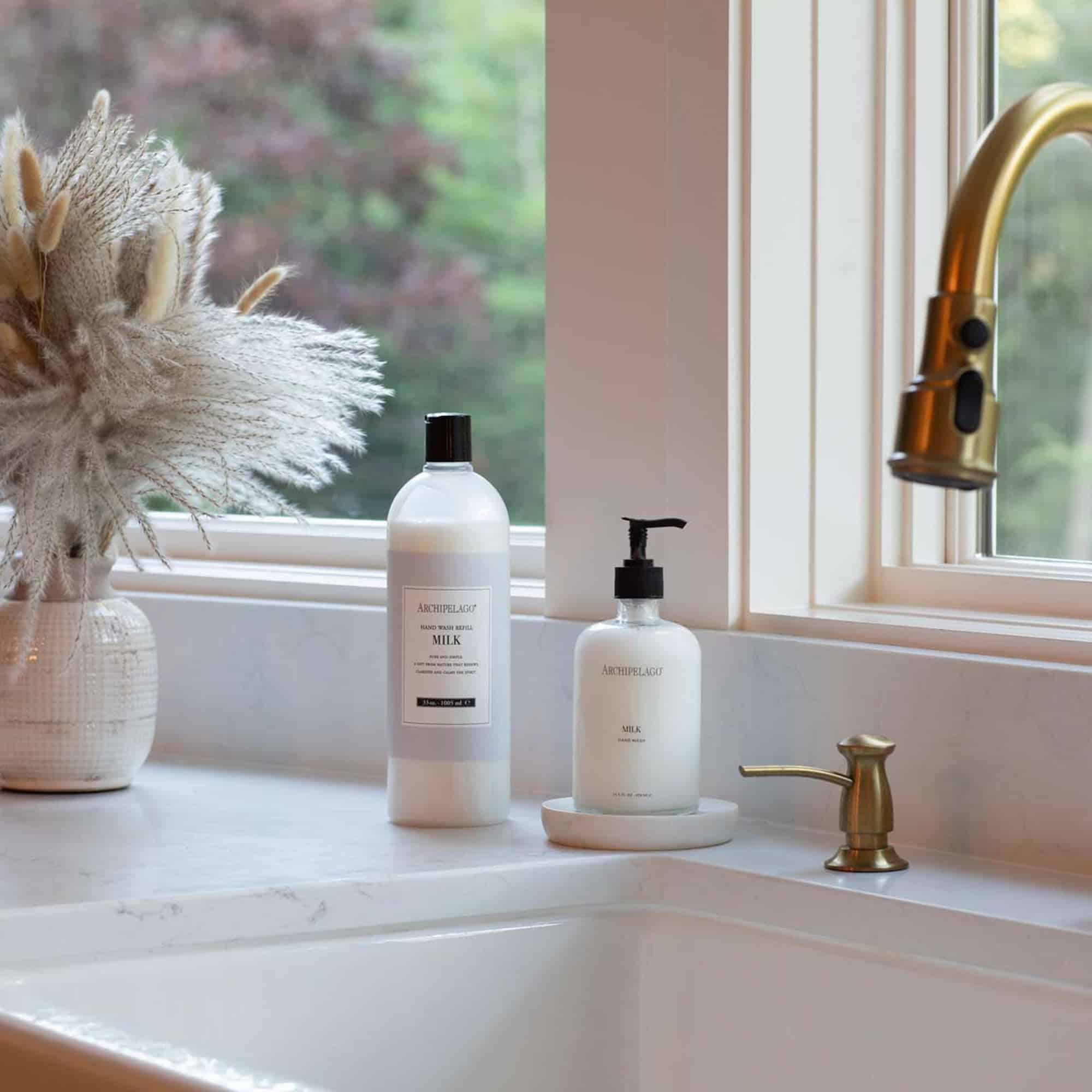 Recarga de Jabón de Manos Líquido Archipelago Botanicals - Imagen 3