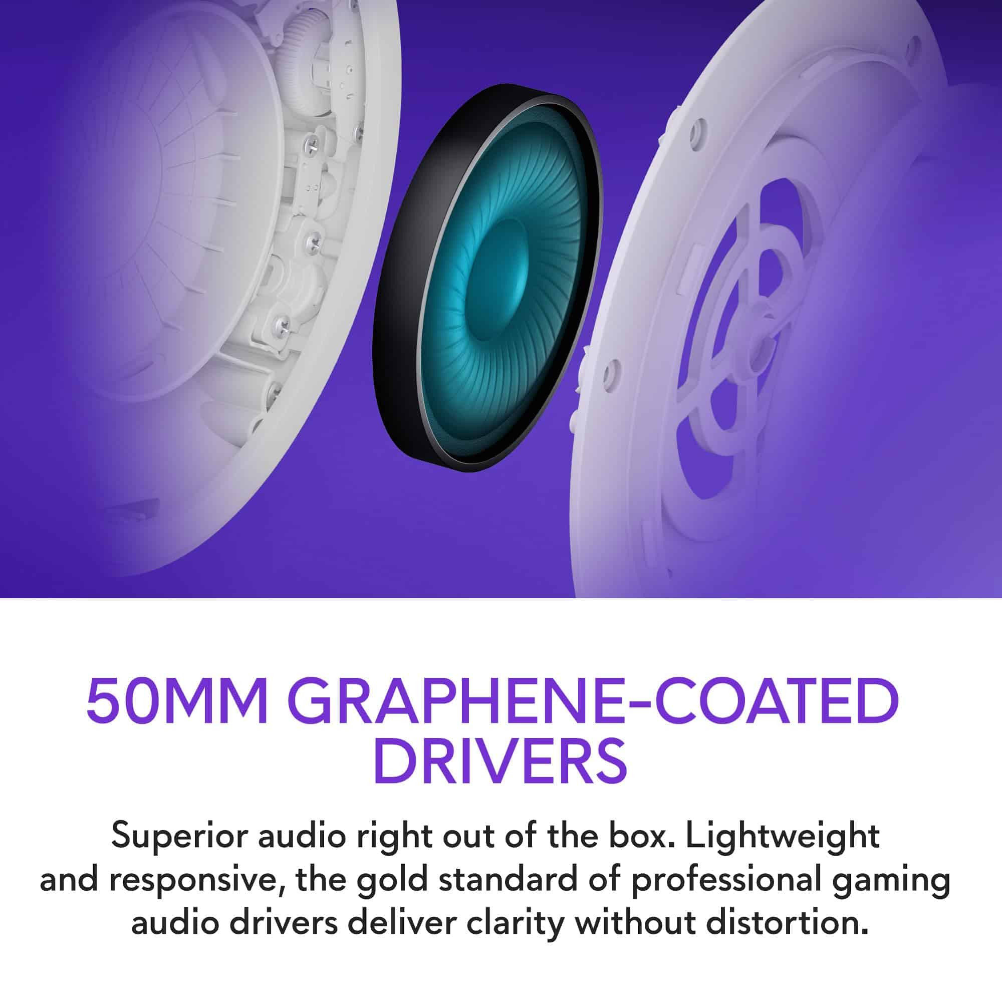 Auriculares de juego inalámbricos Alienware Pro - Con cable - Imagen 4