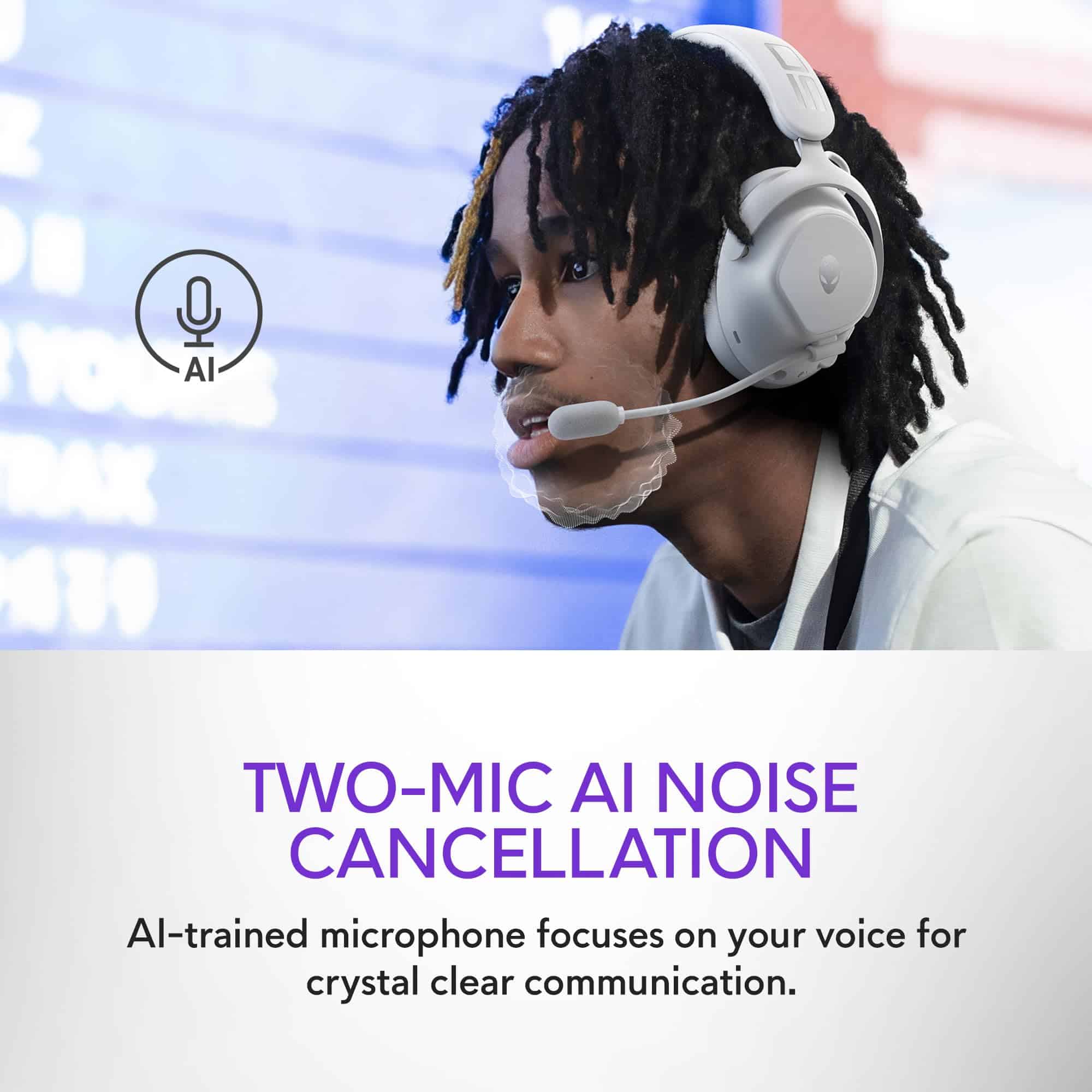 Auriculares de juego inalámbricos Alienware Pro - Con cable - Imagen 5