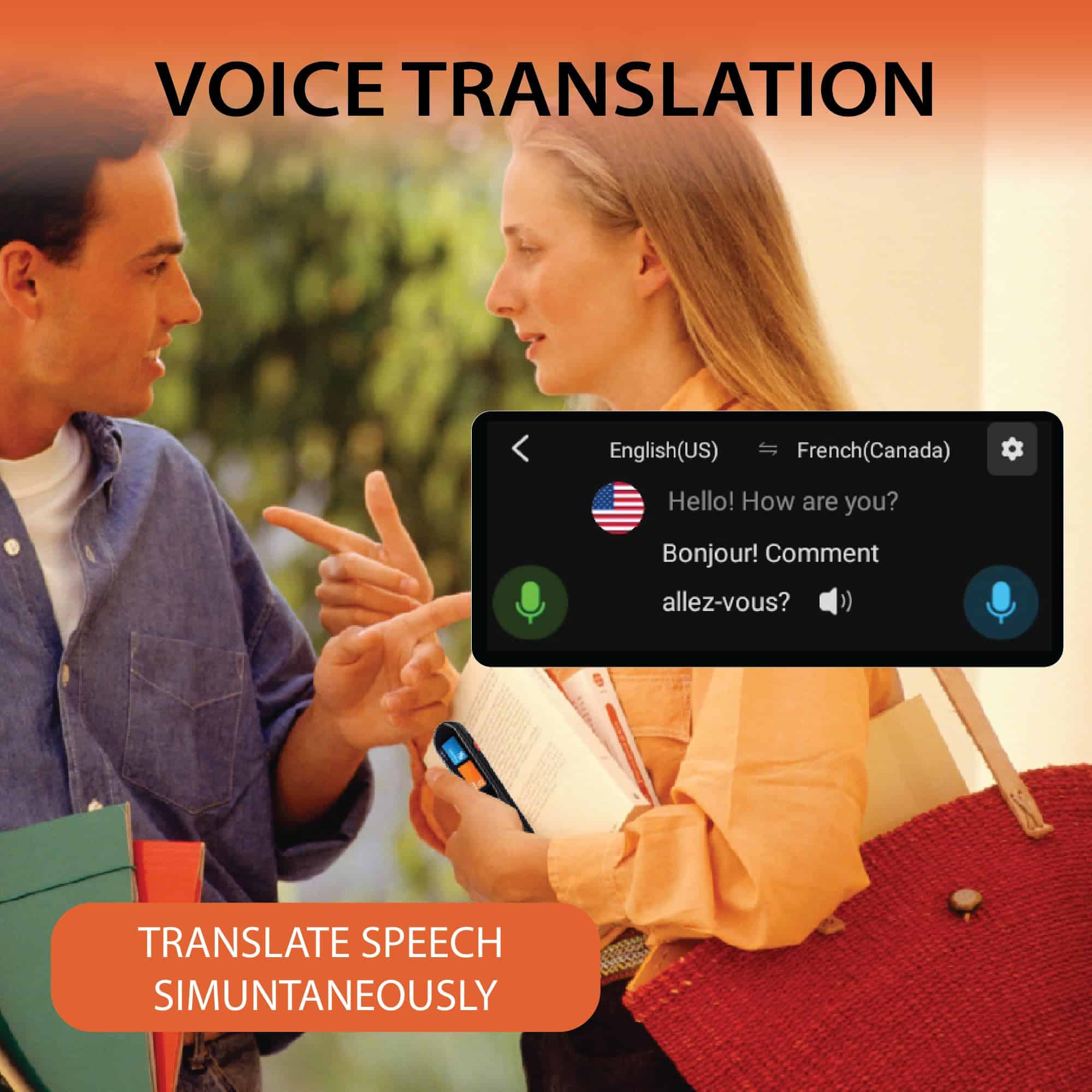 Scanmarker Pal - Pluma Traductora y Lector para Aprendices - Imagen 6