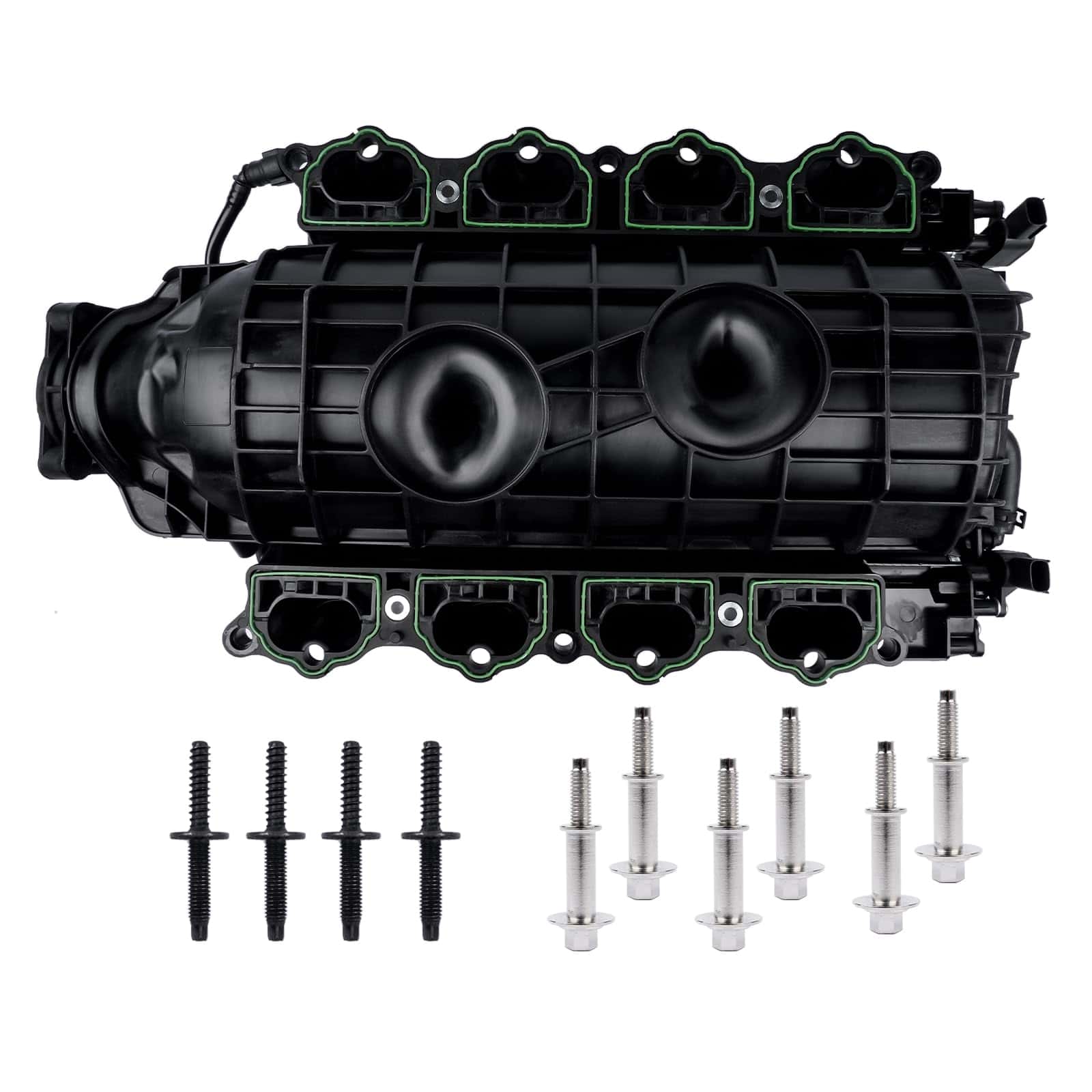 Ensamble de Colector de Admisión de Aire del Motor