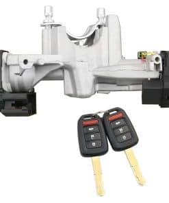 Ensamble de Cilindro de Bloqueo de Encendido con 2 Llaves