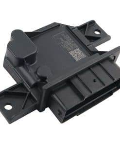 Módulo de Control de Bomba de Combustible -Negro