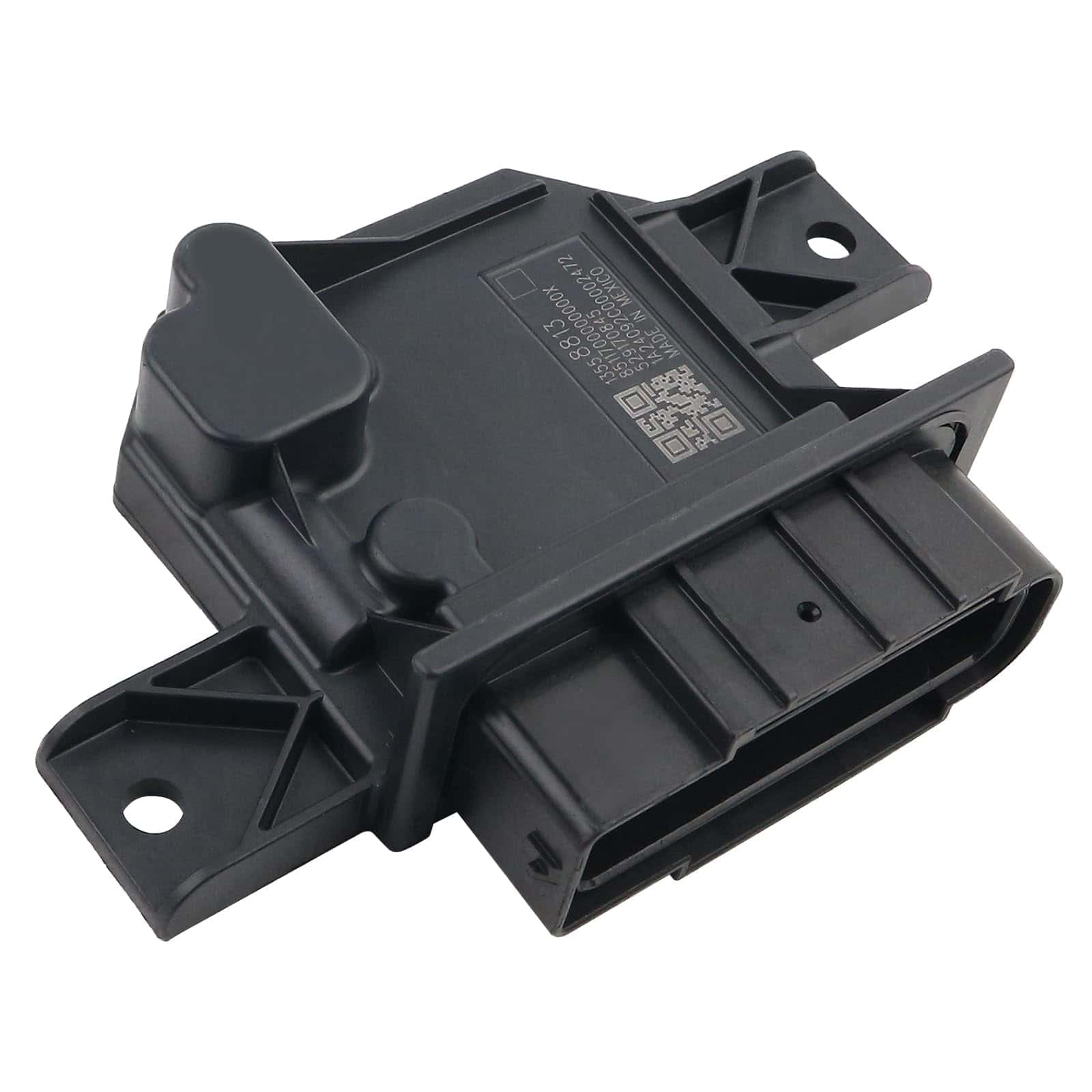 Módulo de Control de Bomba de Combustible -Negro