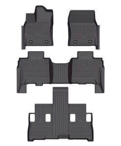 Tapetes para Toyota Sequoia 2023 2024 2025 de AZYT, Juego