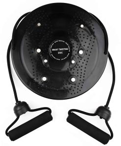 Tablero de Abdominales Waist Whisper - Disco Giratorio de