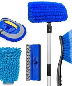 Cepillo de Lavado de Autos ARTIPOLY 65'' con Mango Largo,