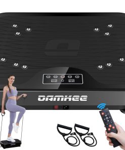 Máquina de Plataforma Vibratoria DamKee, Plataforma