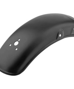 Guardabarros Trasero Mate Negro para Motocicleta Resistente