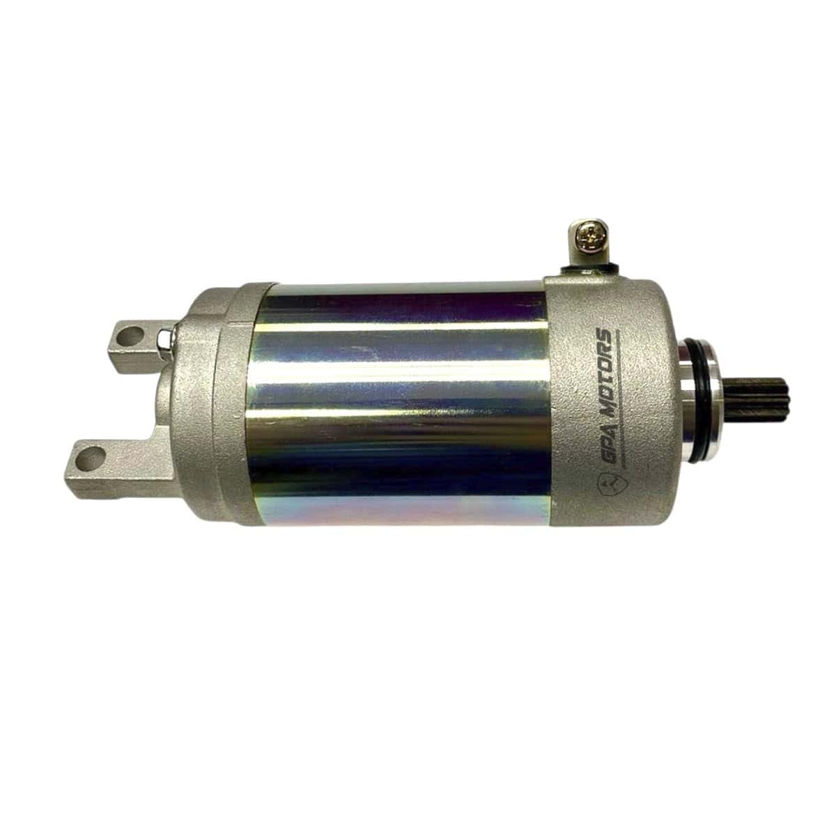 Arrancador para Yamaha Breeze Grizzly 125 YFA1 YFM125 - Imagen 4