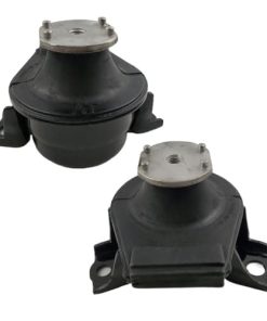 Conjunto de 2 soportes de motor delantero izquierdo y