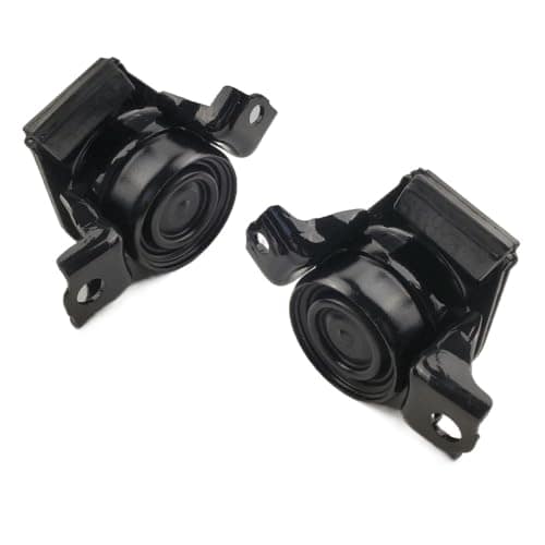 Conjunto de 2 soportes de motor delantero izquierdo y - Imagen 9