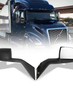 Espejo de capó izquierdo para reemplazo del lado del