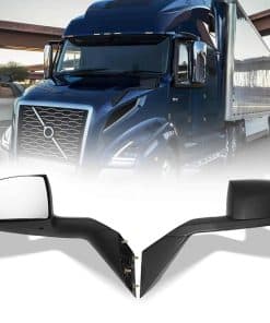 Espejo de capó derecho del pasajero de reemplazo para Volvo