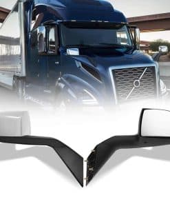 Espejo de Capó Izquierdo de Reemplazo para Volvo VNL