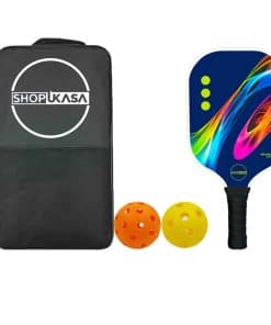 Paletas de Paddleball de Fibra de Vidrio para Hombres y