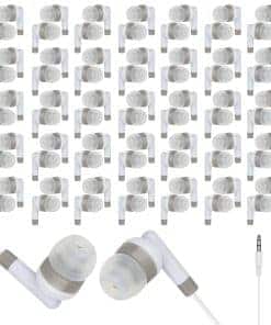 MENGLALA Audífonos para Niños a Granel para Salón de Clases