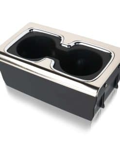 Portavasos de consola central 23467147 Compatible con