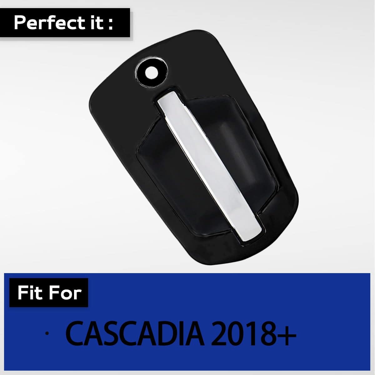 Par de Manijas de Puerta Exterior Easyinst, Texturizado - Imagen 4