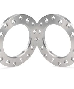 Espaciadores de llanta universales de 8 Lug de 12 mm de