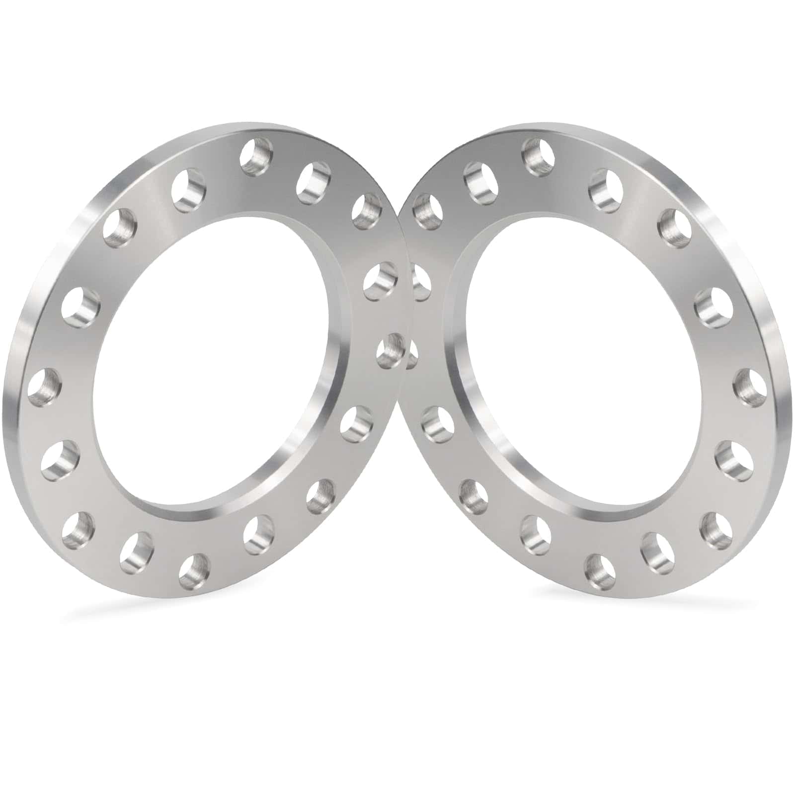 Espaciadores de llanta universales de 8 Lug de 12 mm de