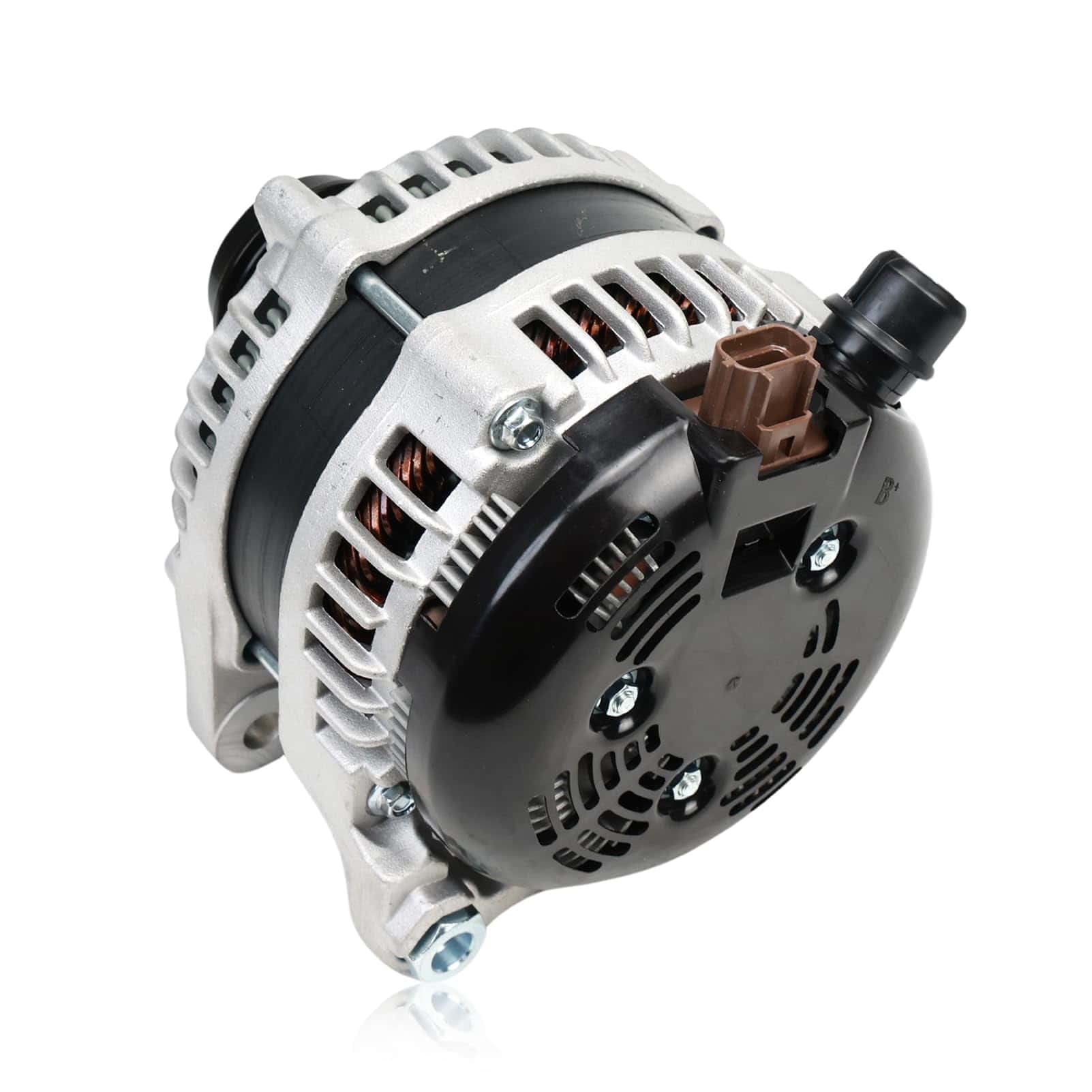 Generador de corriente alterna del alternador compatible - Imagen 8