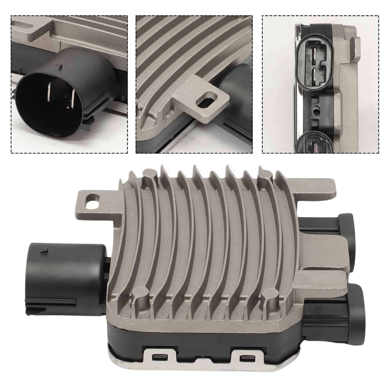 Módulo de Control del Ventilador de Refrigeración para - Imagen 4
