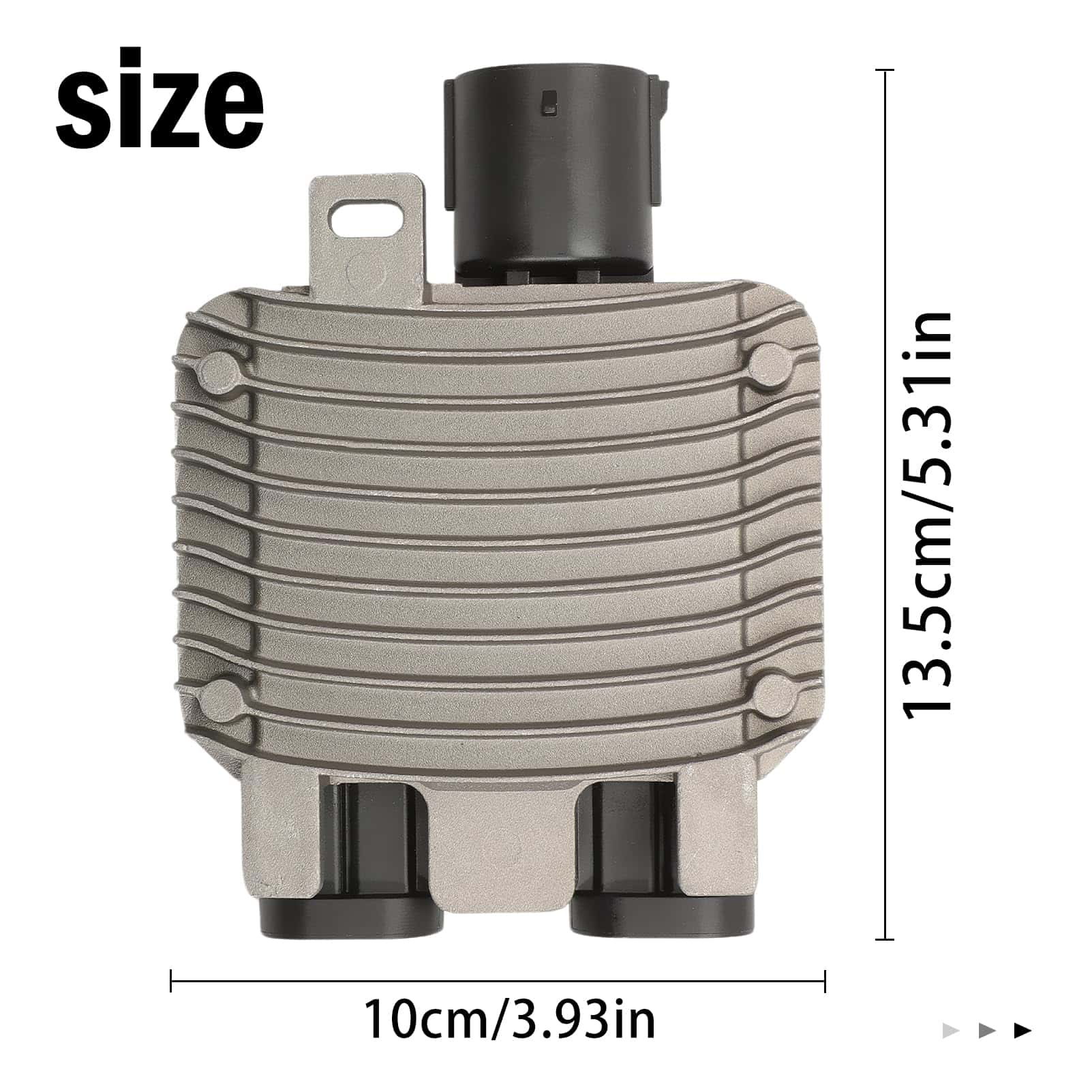 Módulo de Control del Ventilador de Refrigeración para - Imagen 3