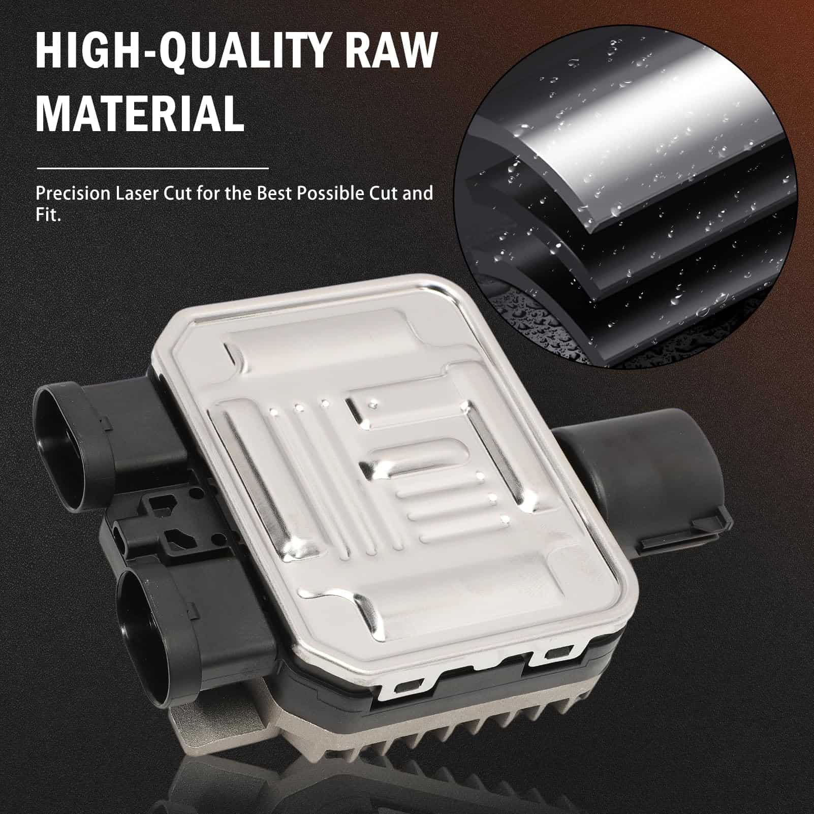 Módulo de Control del Ventilador de Refrigeración para - Imagen 5