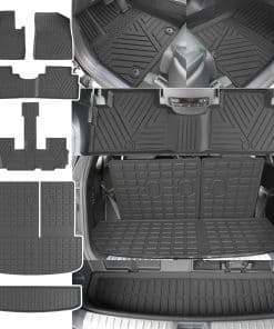 Tapete Xipoo Compatible con Hyundai Palisade 2020-2025