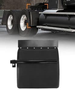 Conjunto de Aletas del Cuarto de Pasajero Derecho para