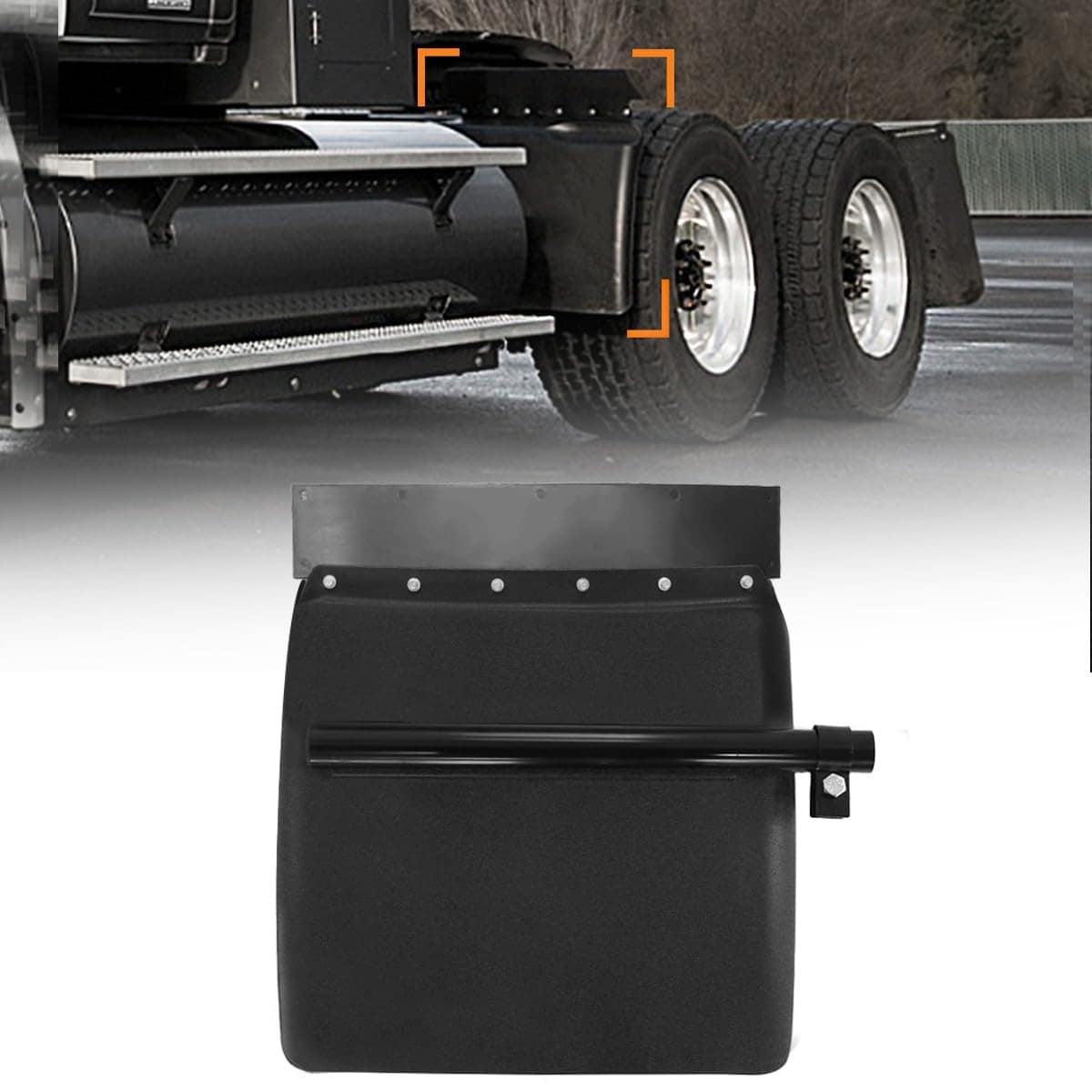 Conjunto de Tapa del Quarto Panel Lado del Conductor para