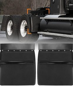 Juego de guardabarros para el lado del conductor izquierdo