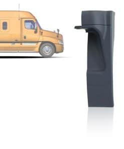 Panel de extensión de carenado trasero izquierdo Easyinst