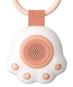 Máquina de Sonido Blanco Portátil HEYAXA para Bebés y Niños