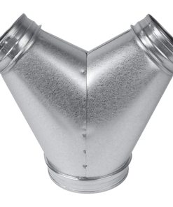 Conector de manguera de ventilación para secadora de 6