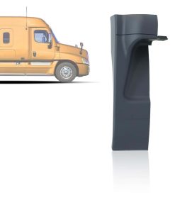 Panel de Extensión del Revestimiento Trasero del Lado