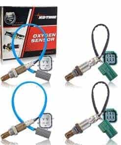 2Pcs 234-9036+2Pcs 234-4297 Sensor de Oxígeno de Arriba y