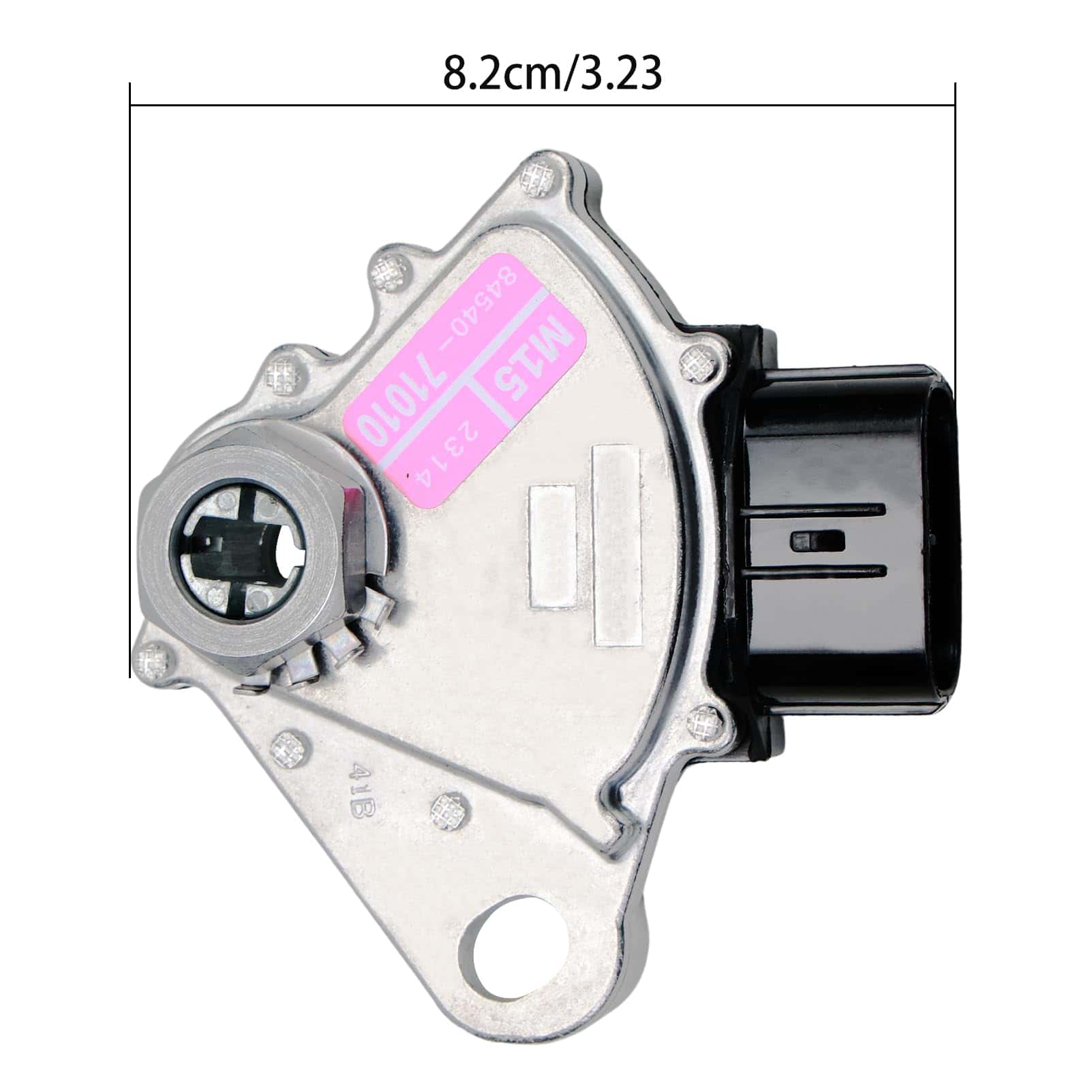 Interruptor de seguridad neutral compatible con Tundra - Imagen 4