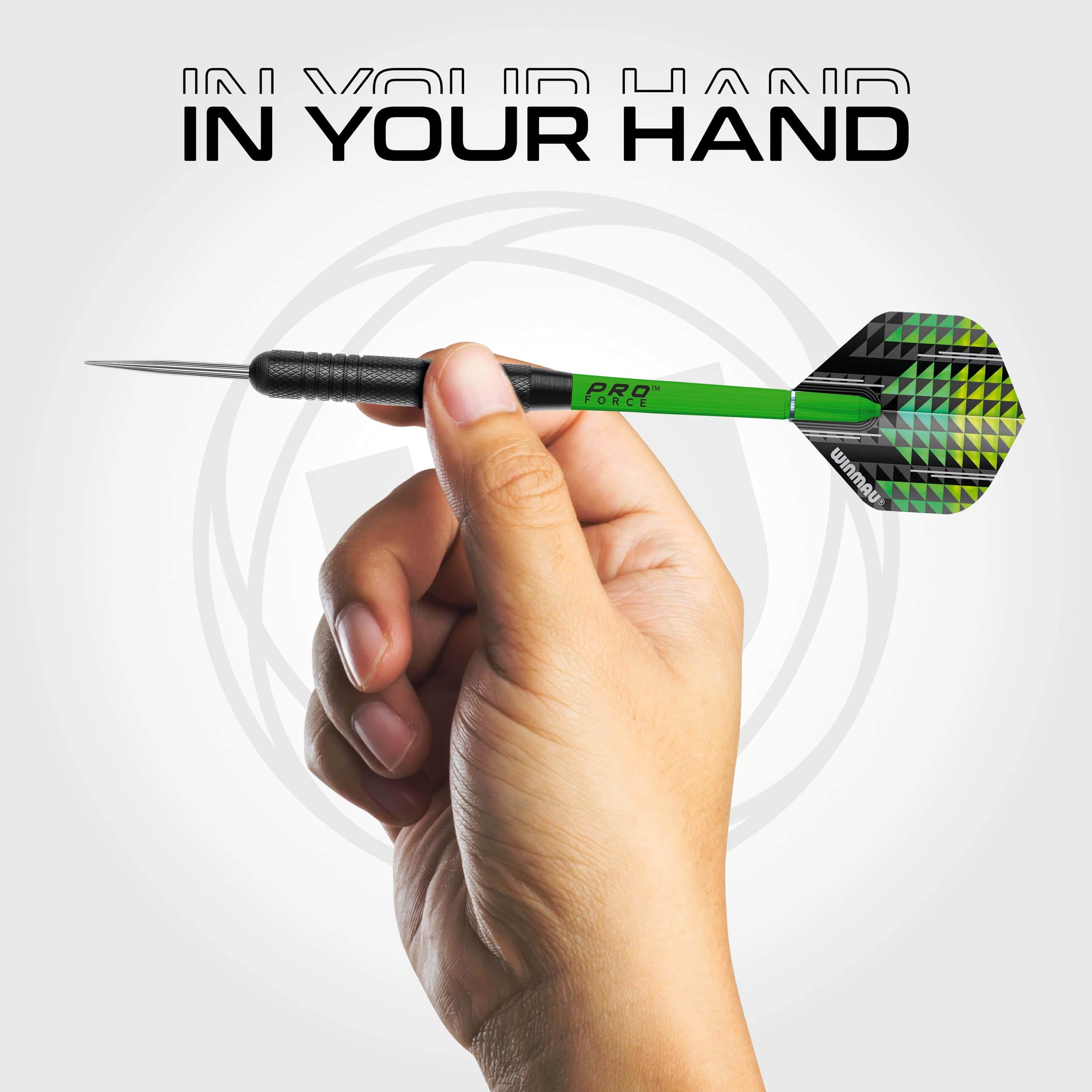 Set de Dardos Winmau Cadet | Acero Premium | Set de 19g de - Imagen 7