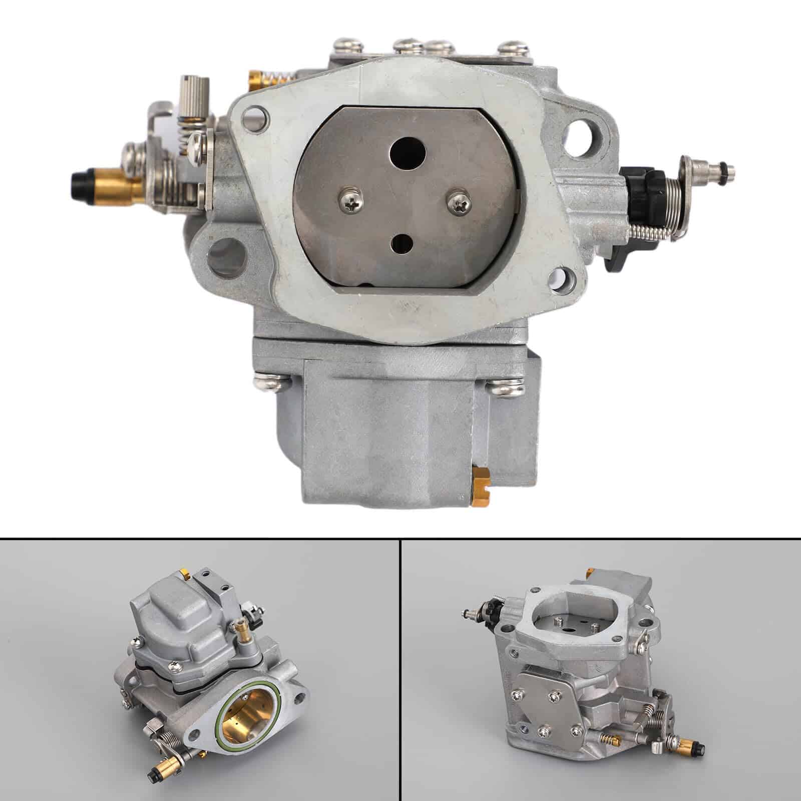 Carburador para YAMAHA fuera de borda 40hp 30 hp 2 tiempos - Imagen 9