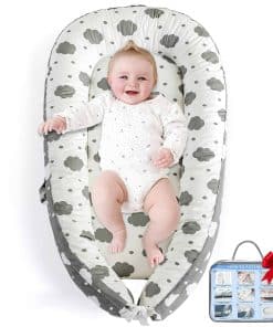 BELIVIUM Baby Lounger para Recién Nacidos, Refugio para