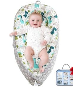 BELIVIUM Moisés para Bebés, Moisés Infantil para Tiempo de