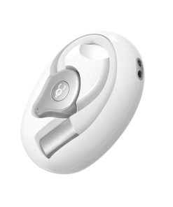 Audífonos Bluetooth 5.4 ICESOMNUS Sabbat Q12 -Plata explosio