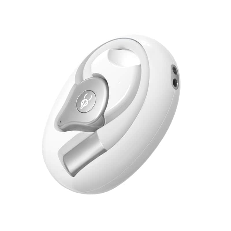 Audífonos Bluetooth 5.4 ICESOMNUS Sabbat Q12 -Plata explosio