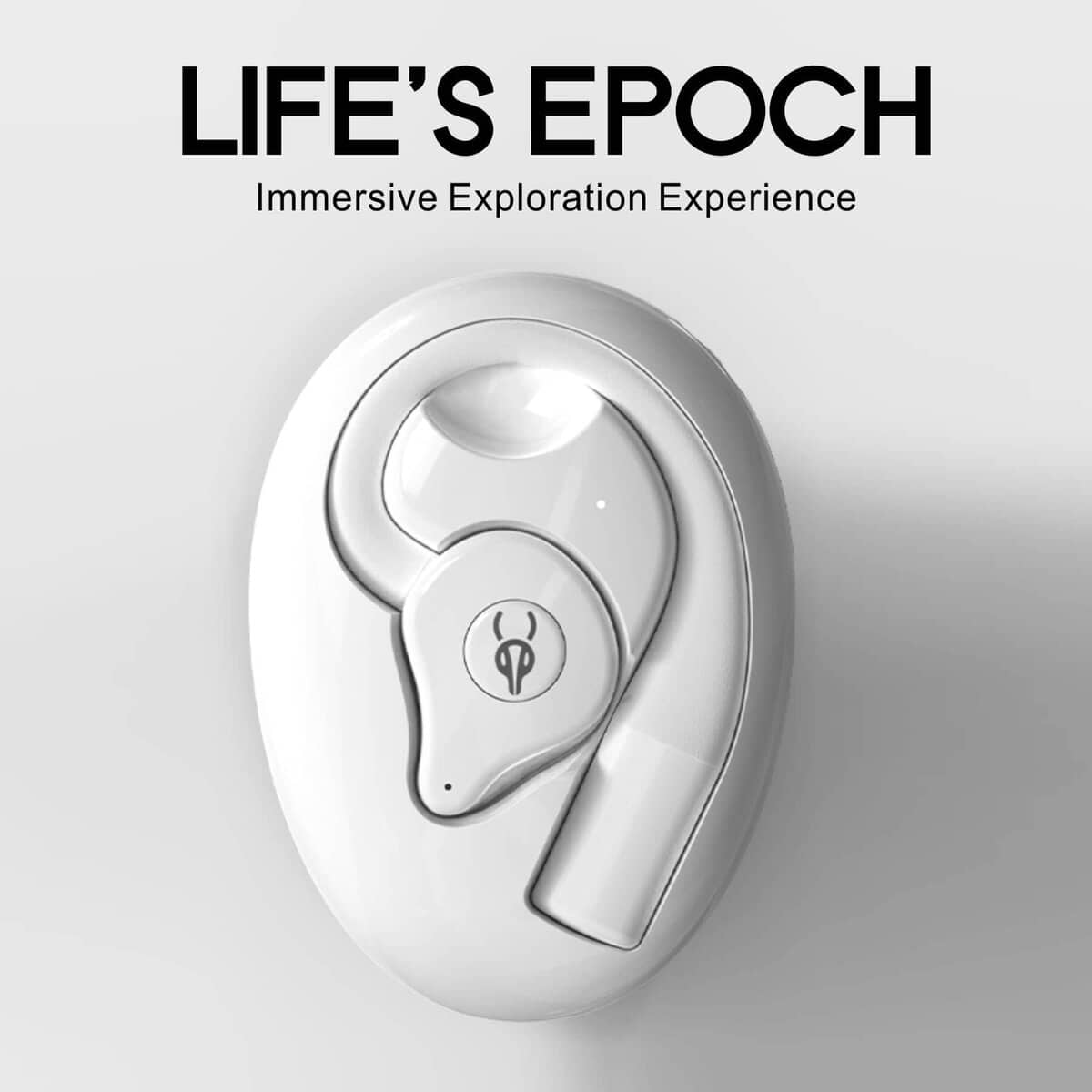 Audífonos Bluetooth 5.4 ICESOMNUS Sabbat Q12 -Plata explosio - Imagen 3