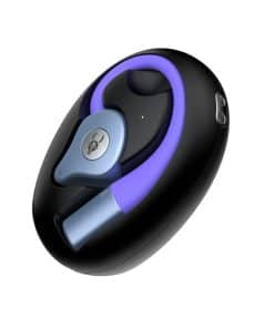 ICESOMNUS Audífonos Bluetooth 5.4 de Tema Jurásico Sabbat