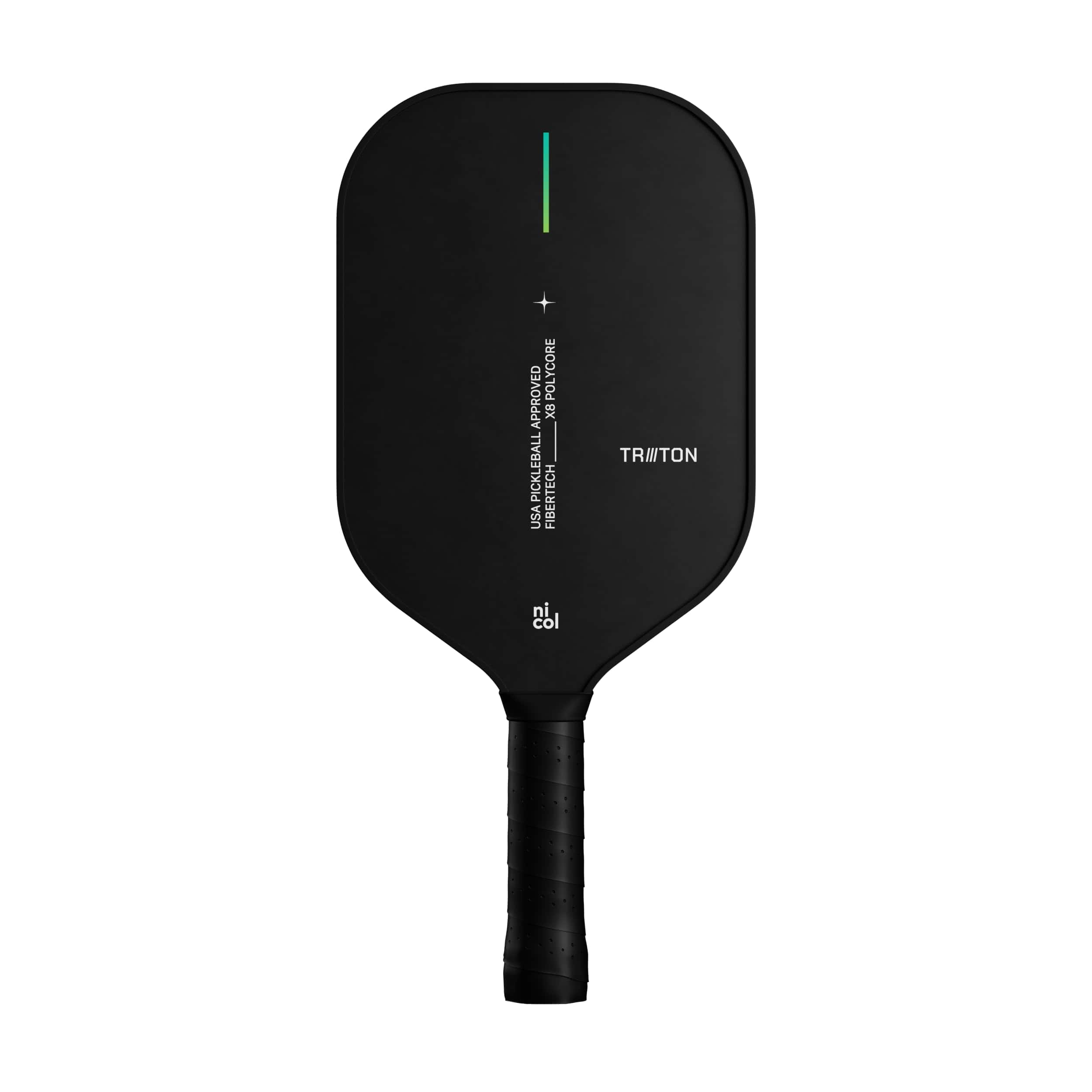 Paleta de Pickleball por Nicol 2025 Triton | Superficie de