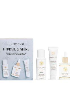 Set Hidratante y Brillo INNERSENSE Organic Beauty | I